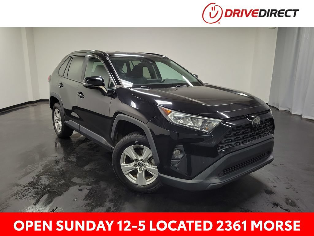 Used 2021 Toyota RAV4 XLE w/ XLE Grade Weather Package
