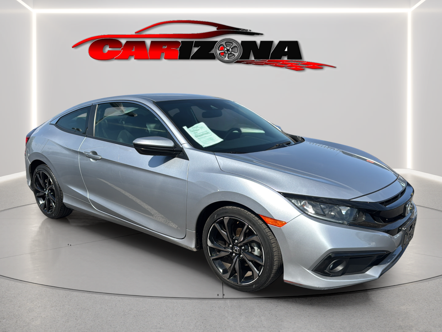 Used 2019 Honda Civic Sport image 2