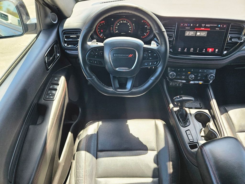 Used 2025 Dodge Durango R/T AWD/4WD image 12