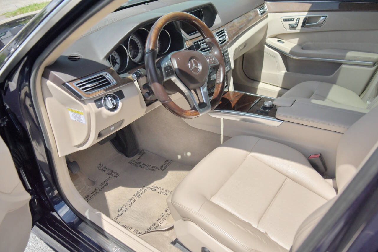Used 2014 Mercedes-Benz E 350 Sedan w/ Premium 1 Package image 15
