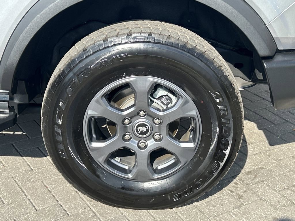 Used 2024 Ford Bronco Big Bend image 29