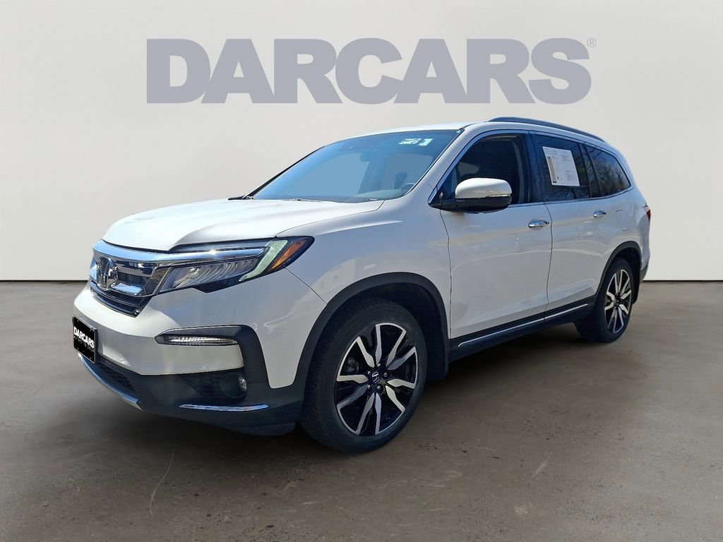 Used 2022 Honda Pilot Touring image 3