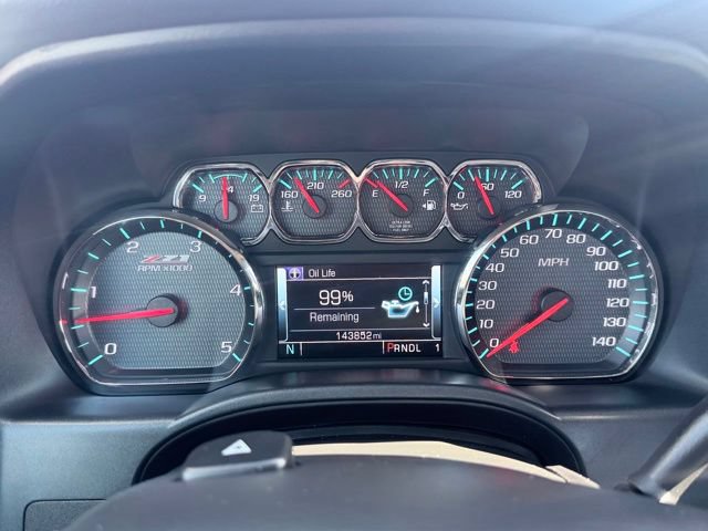 Used 2018 Chevrolet Silverado 3500 LTZ w/ Duramax Plus Package AWD/4WD image 12