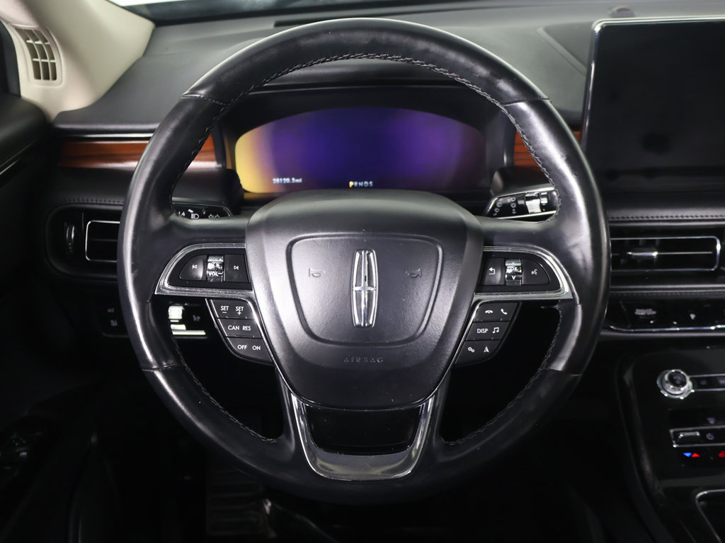 Used 2023 Lincoln Nautilus Reserve AWD/4WD image 43