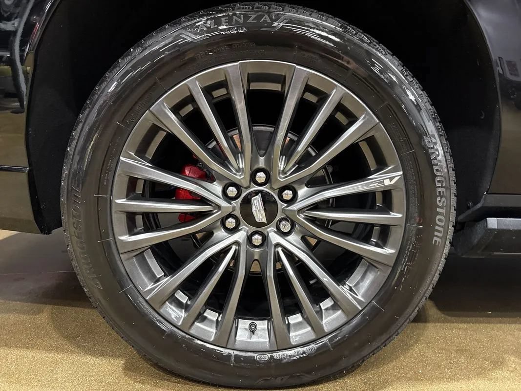 Used 2023 Cadillac Escalade ESV V AWD/4WD image 48
