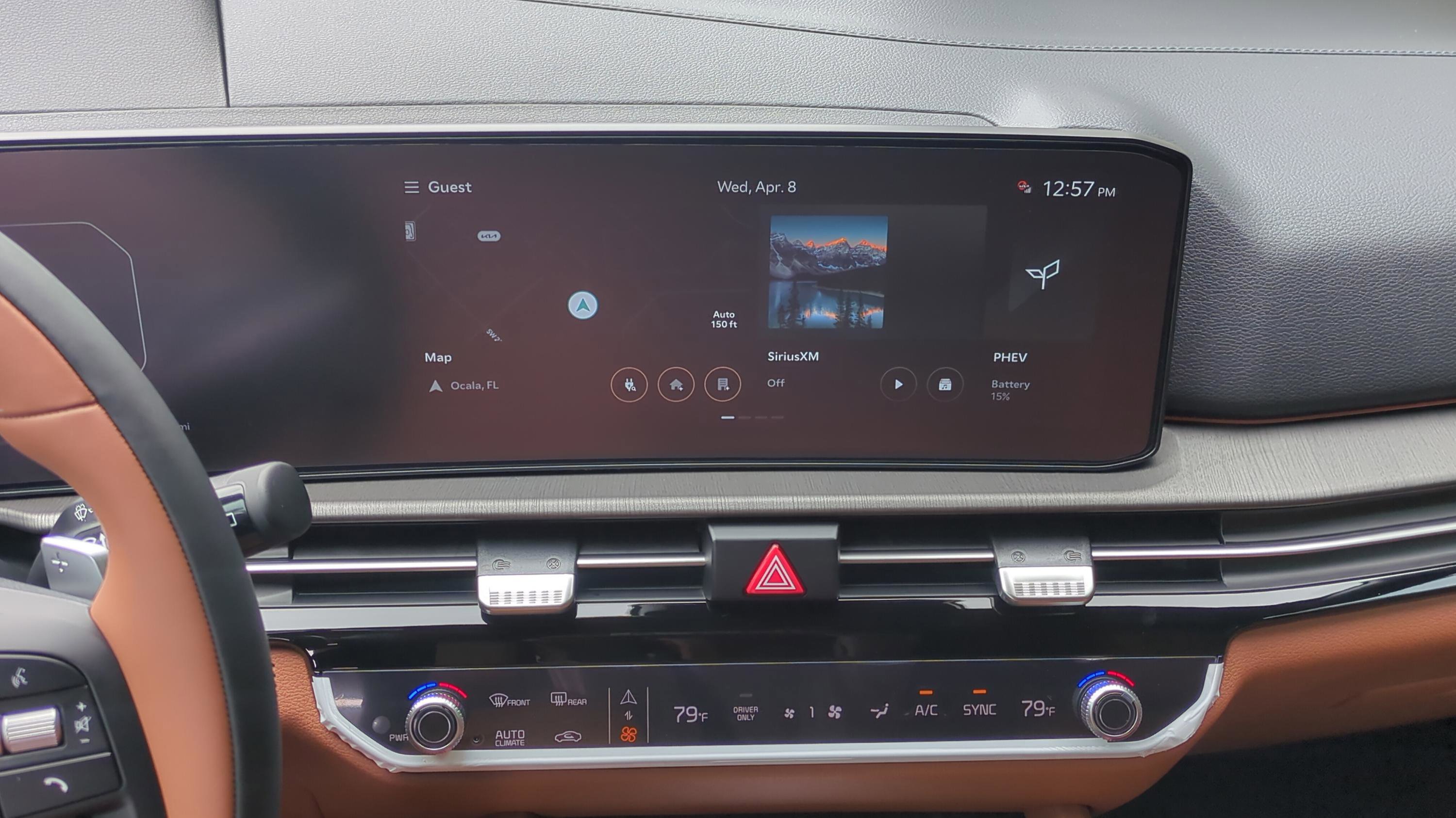 New 2026 Kia Sportage X-Line Prestige AWD/4WD image 13