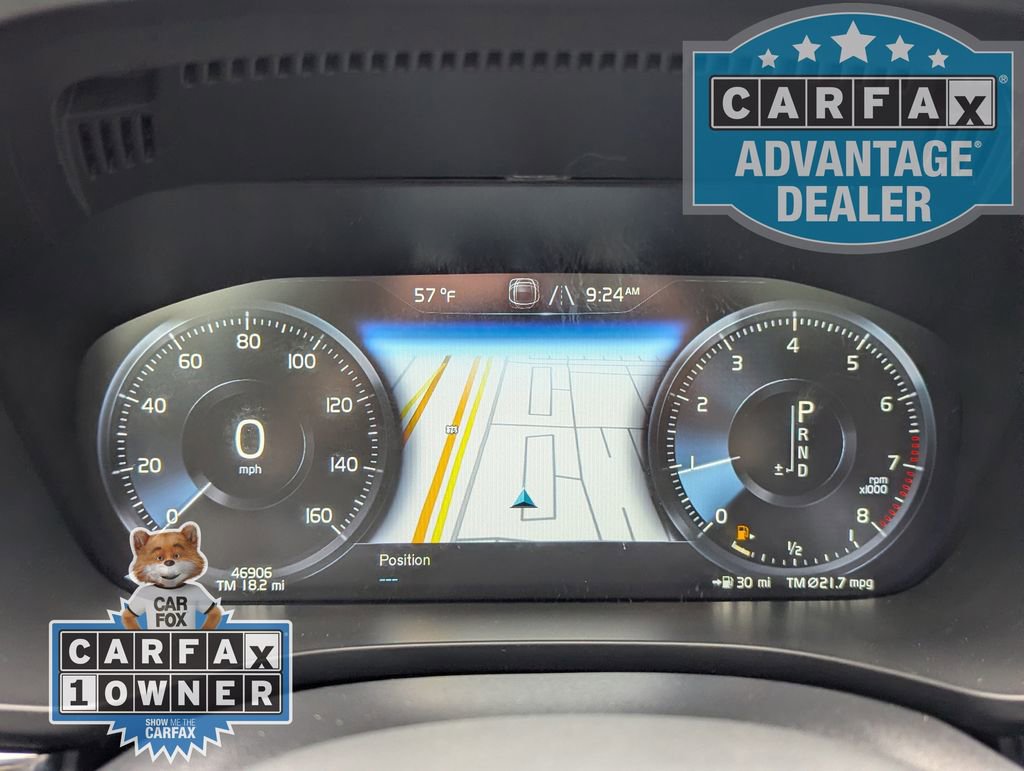 Used 2021 Volvo XC60 T5 Momentum w/ Advanced Package FWD image 15