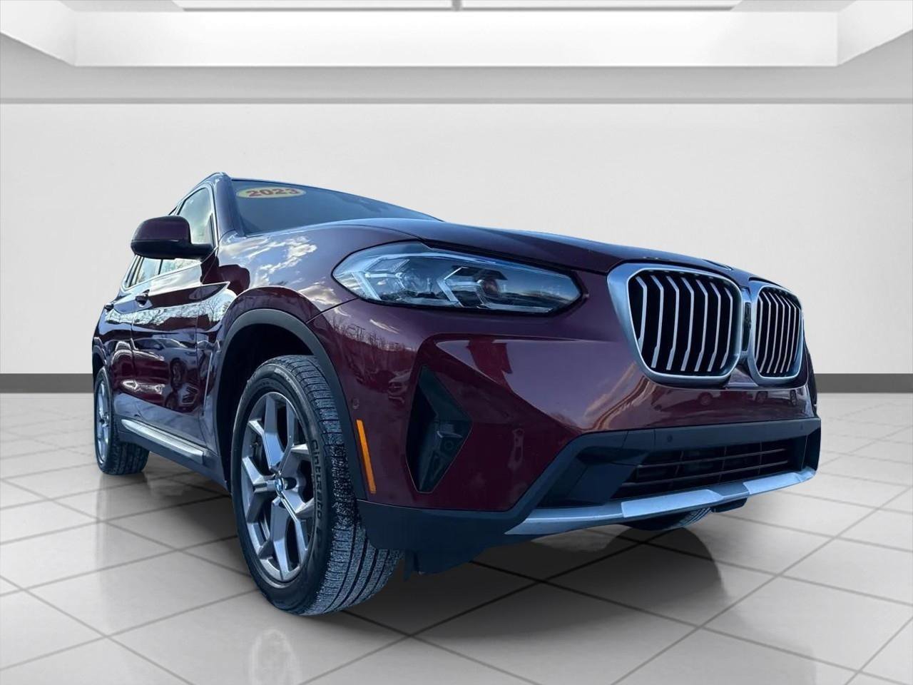 Used 2023 BMW X3 xDrive30i w/ Premium Package image 8