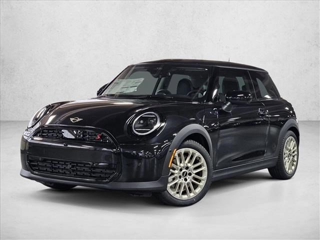 Certified 2025 MINI Cooper S image 1