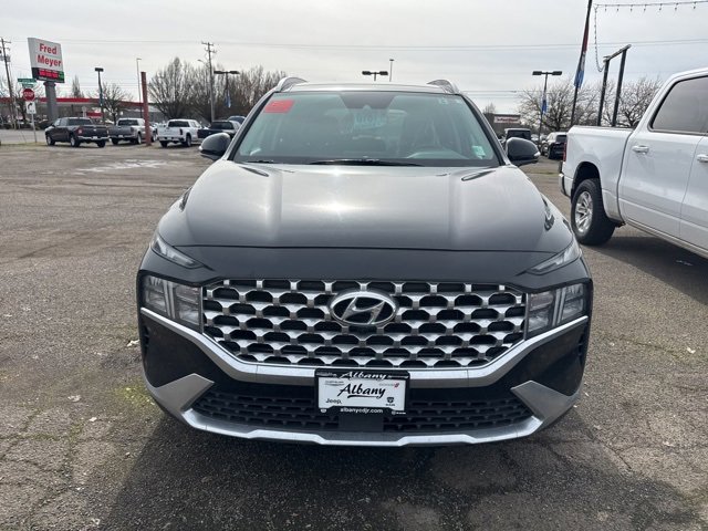 Used 2023 Hyundai Santa Fe SEL w/ Premium Package image 2