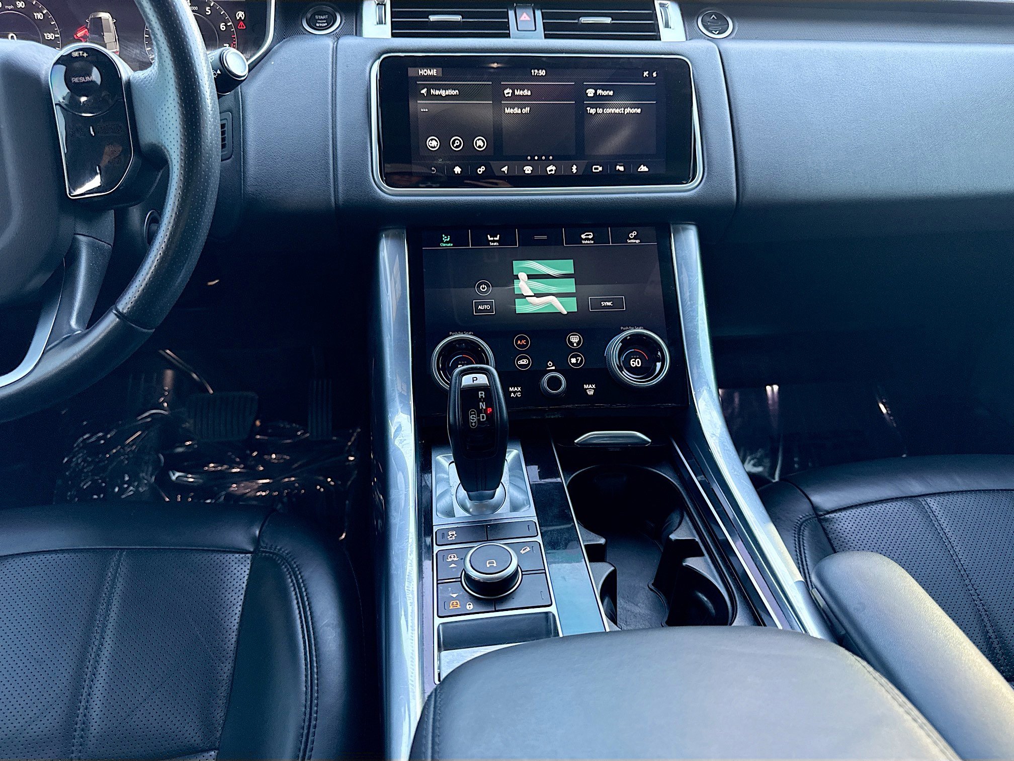Used 2019 Land Rover Range Rover Sport HSE image 19