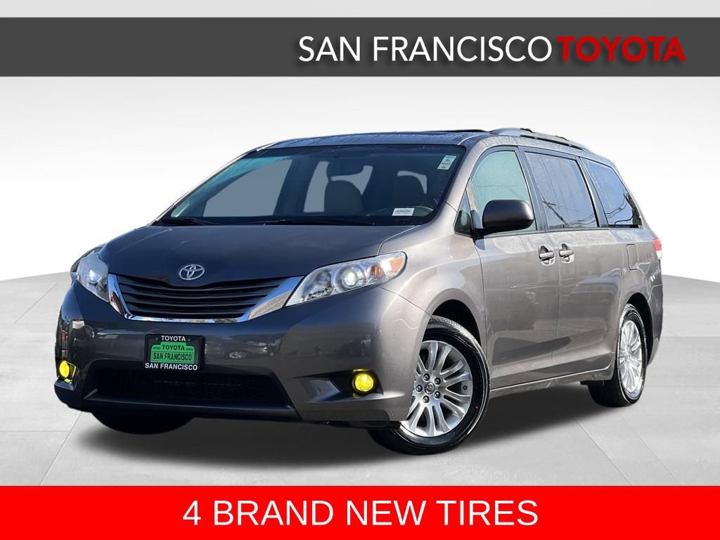 Used 2013 Toyota Sienna XLE