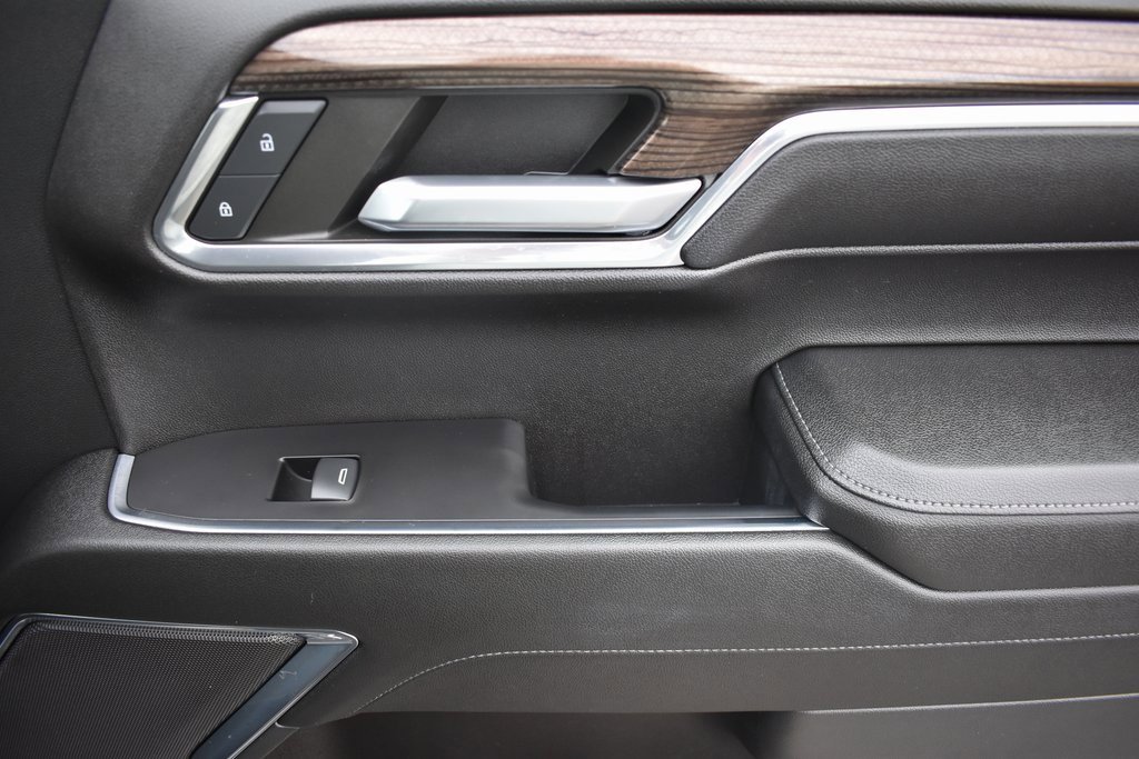 Certified 2023 Chevrolet Silverado 1500 RST w/ Z71 Off-Road Package image 15