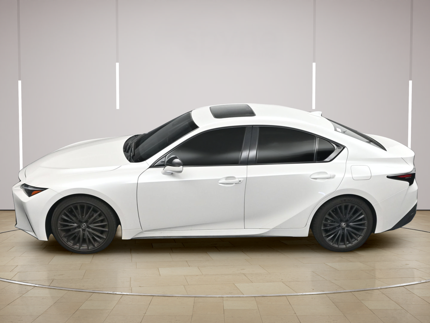 Used 2025 Lexus IS 300 w/ Premium Package RWD image 37