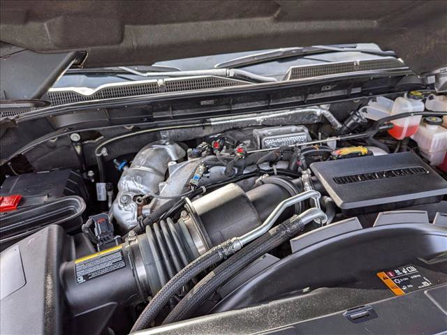 Used 2022 GMC Sierra 2500 SLT image 23