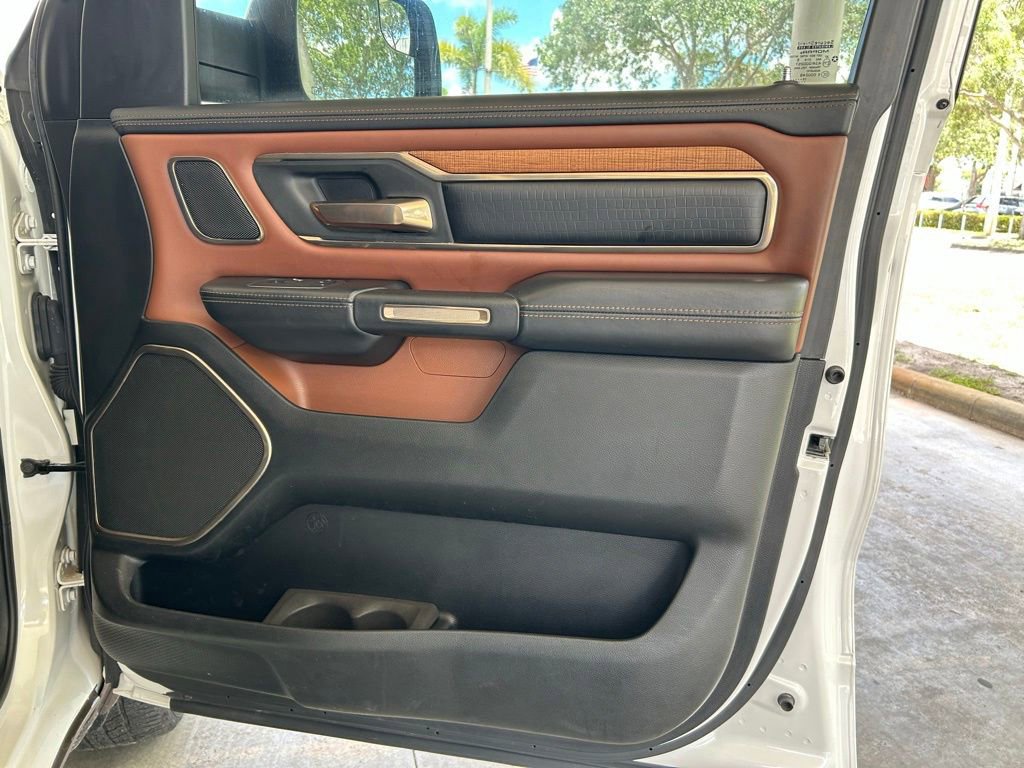 Used 2020 RAM 1500 Limited RWD image 33