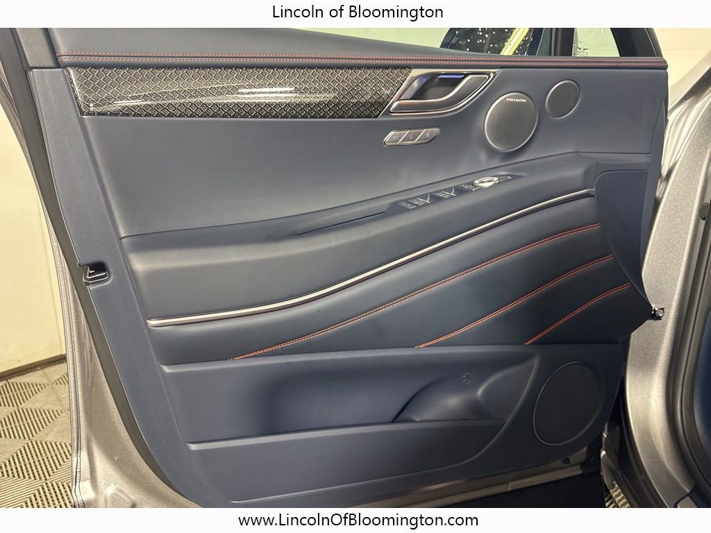 Used 2025 Genesis GV80 3.5T e-SC image 61