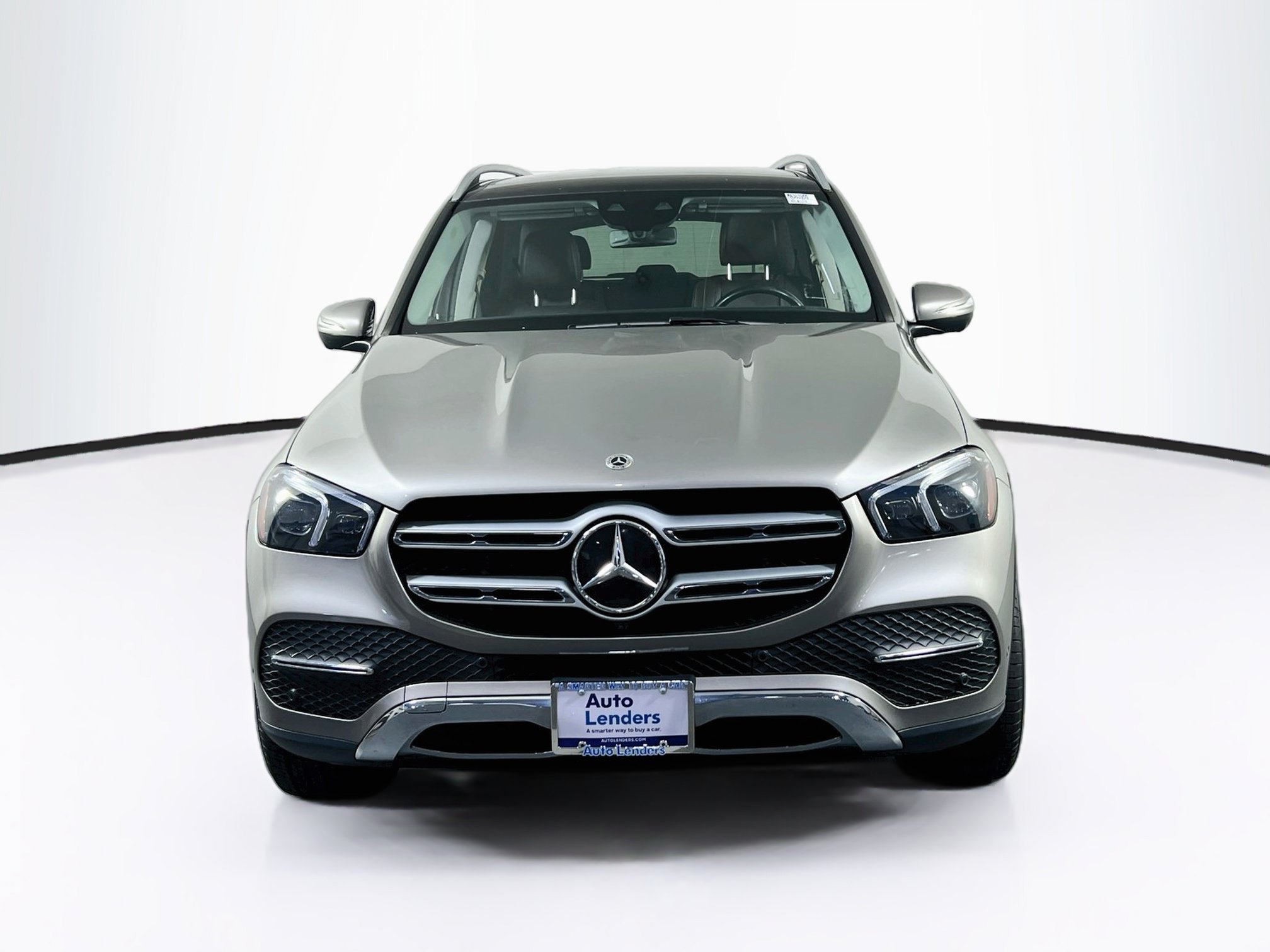 Used 2021 Mercedes-Benz GLE 450 4MATIC image 2