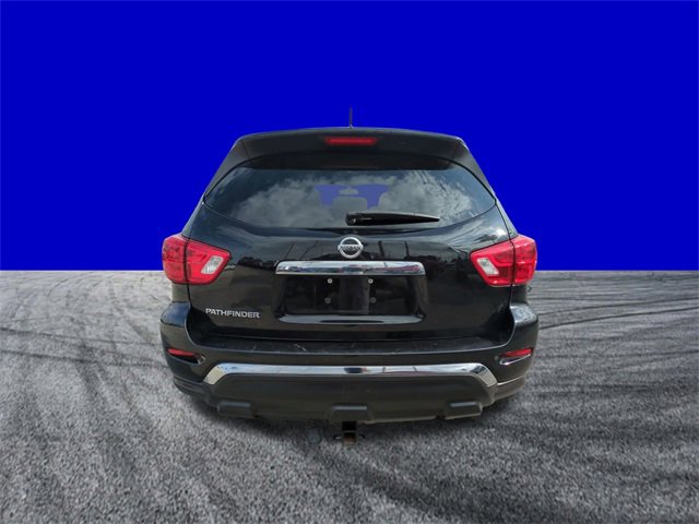 Used 2018 Nissan Pathfinder S image 5