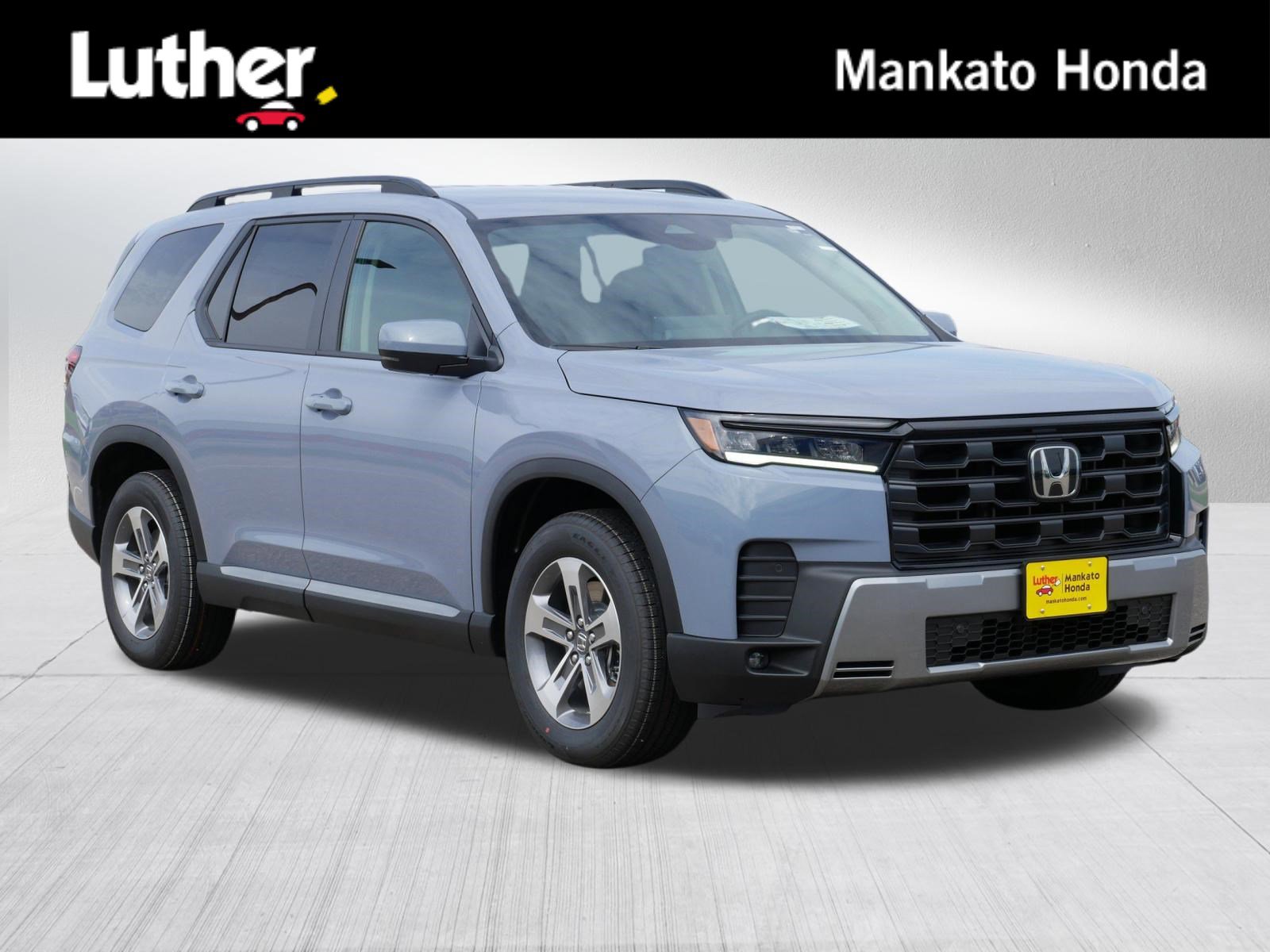 New 2026 Honda Pilot EX-L