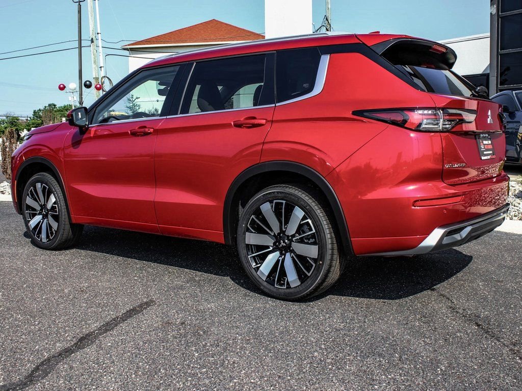 New 2025 Mitsubishi Outlander SEL AWD/4WD image 4