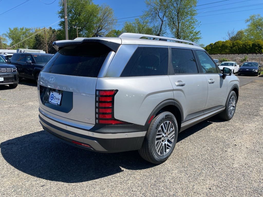 New 2026 Hyundai Palisade SEL AWD/4WD image 4