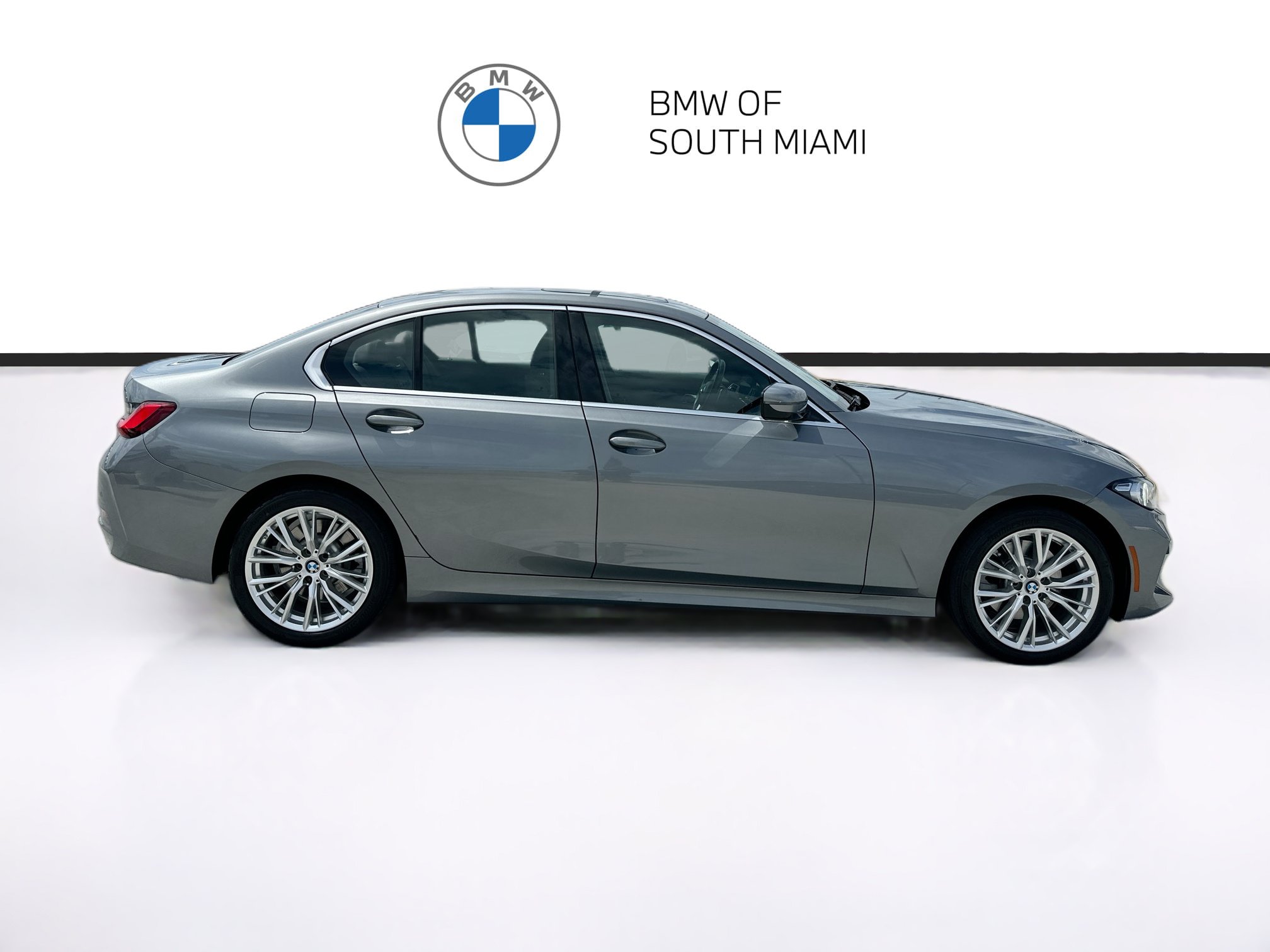 Certified 2024 BMW 330i Sedan w/ Premium Package RWD image 8