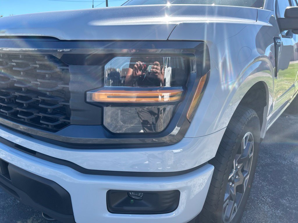 Used 2024 Ford F150 STX AWD/4WD image 6