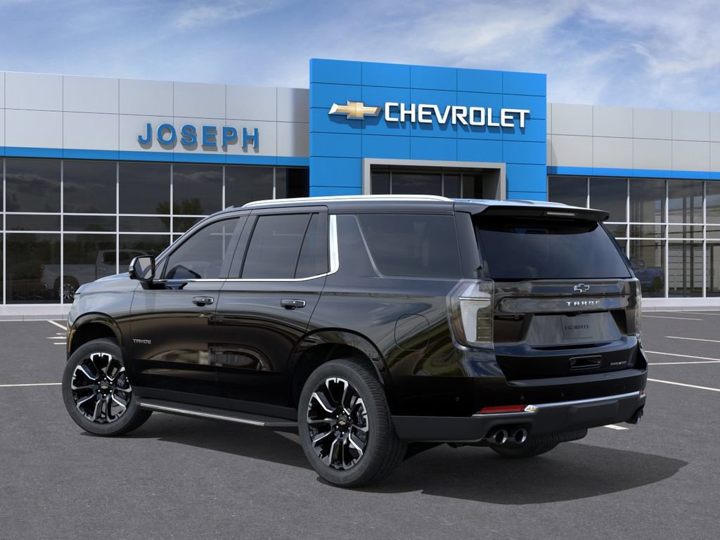 New 2026 Chevrolet Tahoe Premier AWD/4WD image 3