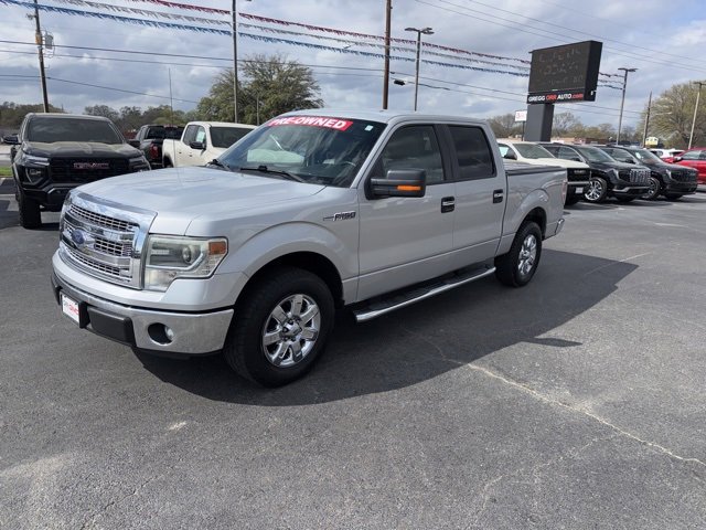 Used 2014 Ford F150 XLT w/ Equipment Group 302A Luxury