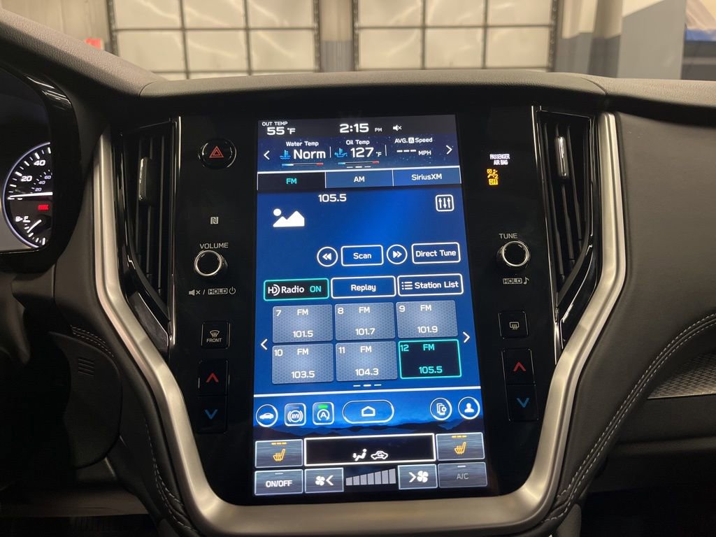 Certified 2025 Subaru Legacy Premium AWD/4WD image 23