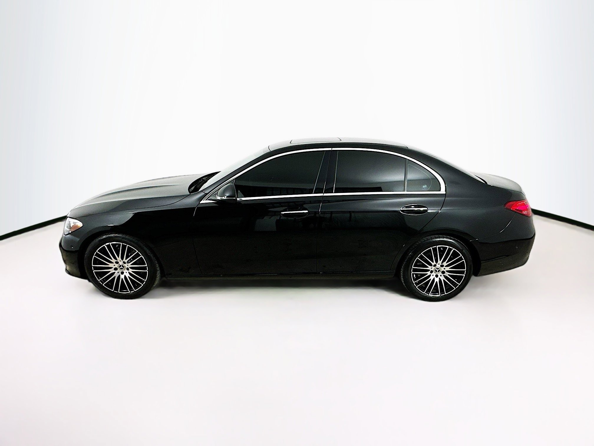 Certified 2024 Mercedes-Benz C 300 C 300 image 8