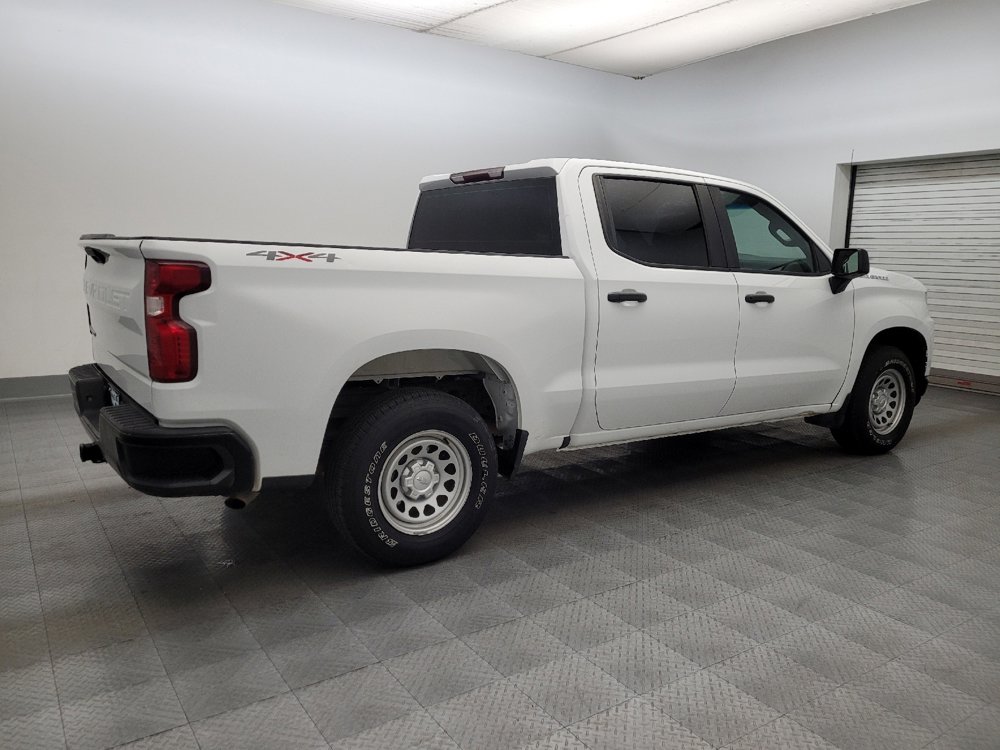 Used 2019 Chevrolet Silverado 1500 W/T w/ Trailering Package image 10
