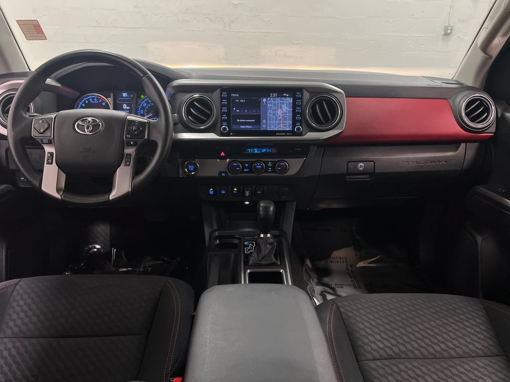 Used 2023 Toyota Tacoma SR5 RWD image 14