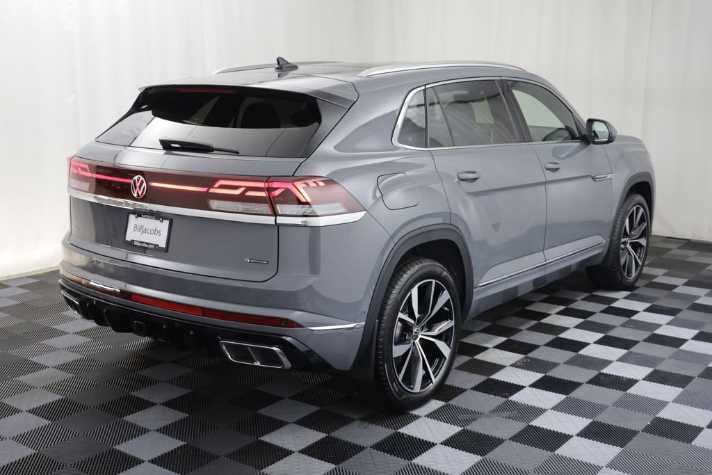 New 2026 Volkswagen Atlas Cross Sport SEL Premium R-Line AWD/4WD image 21