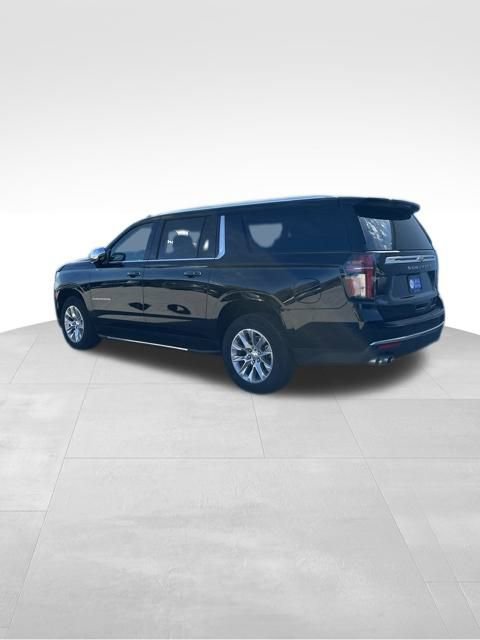 Used 2024 Chevrolet Suburban Premier image 5