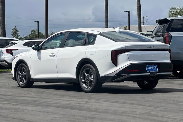 Used 2025 Kia K4 image 6