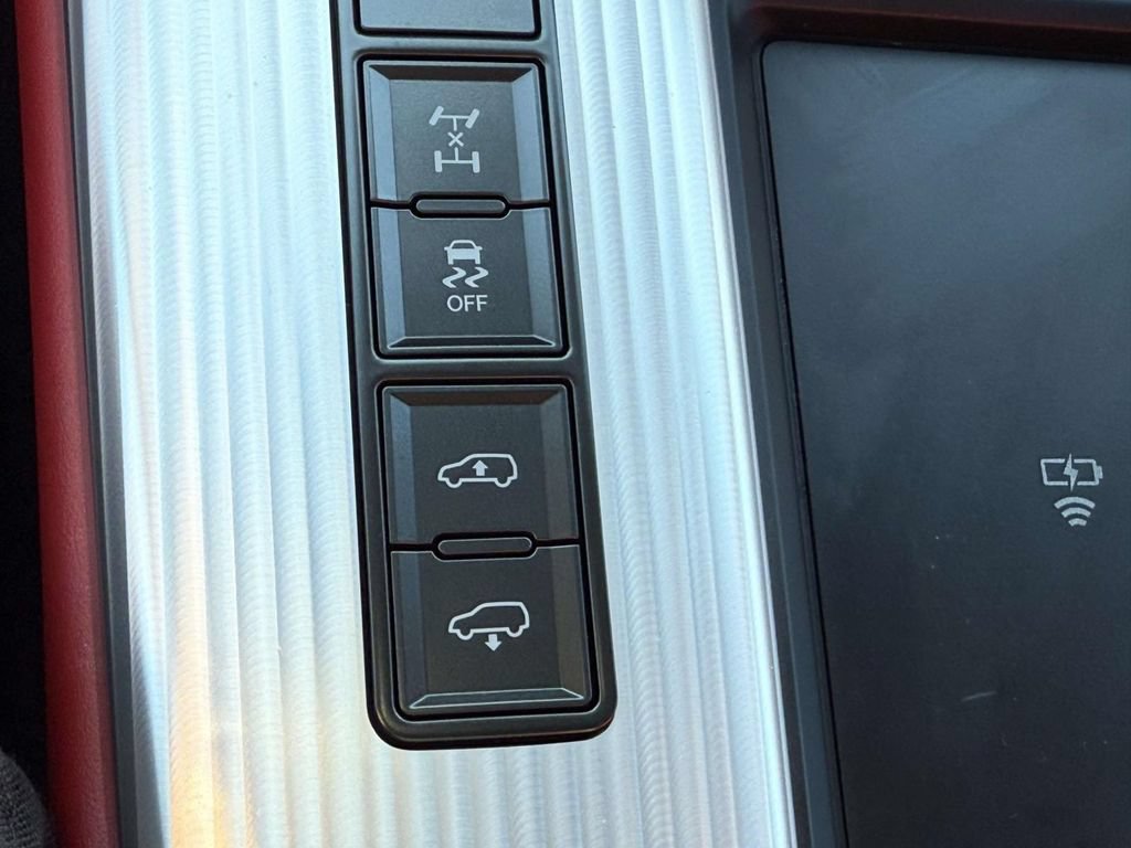Used 2024 Lexus LX 600 F Sport AWD/4WD image 25