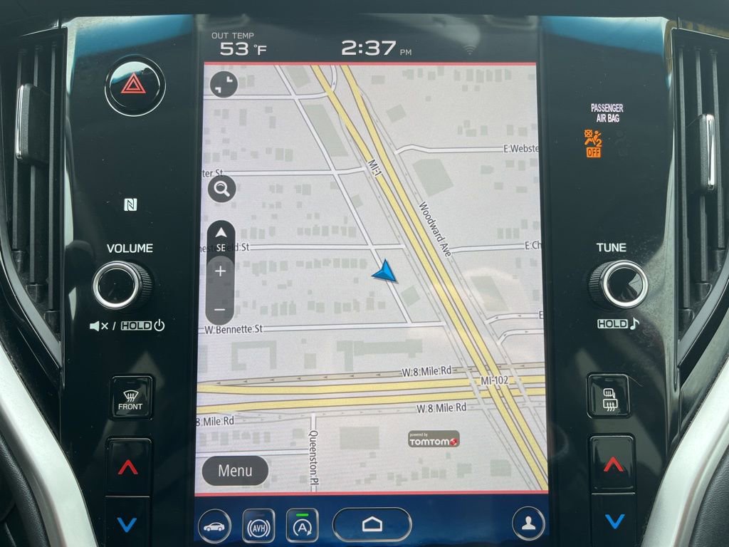 Used 2020 Subaru Outback Limited XT image 18