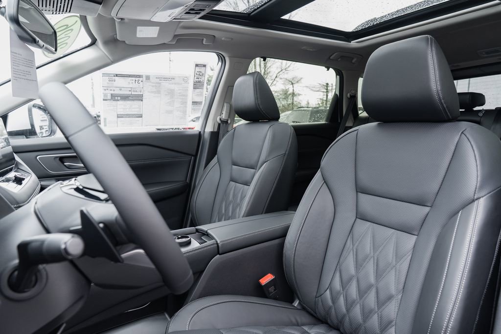 New 2026 Nissan Rogue Platinum image 21