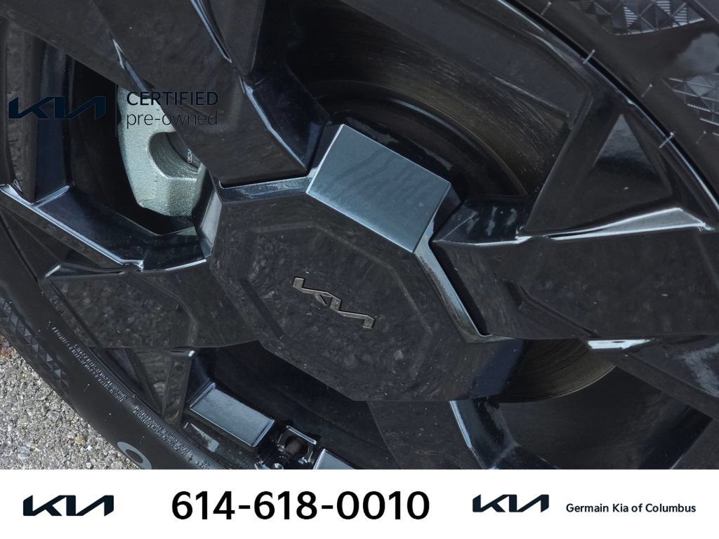 Certified 2026 Kia Sportage X-Line AWD/4WD image 12