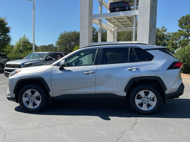 Used 2024 Toyota RAV4 XLE w/ Convenience Package FWD image 15