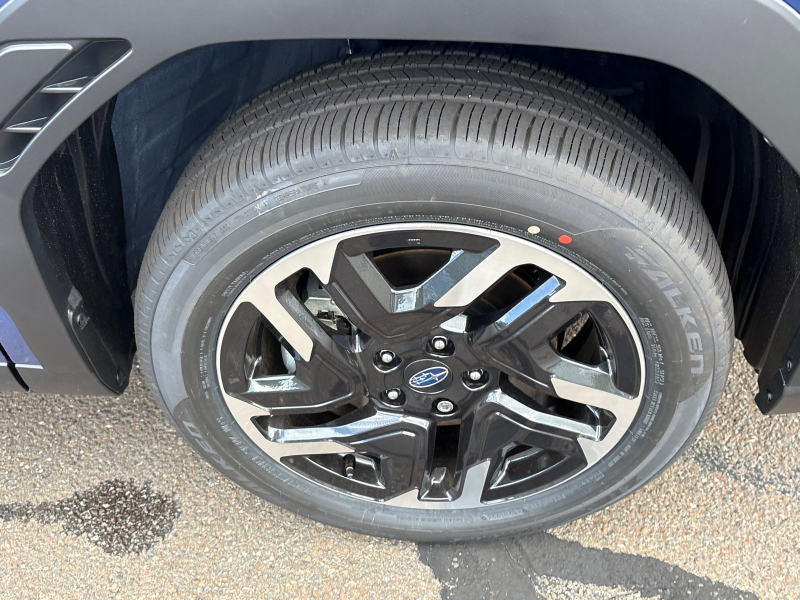 New 2026 Subaru Forester Limited AWD/4WD image 7