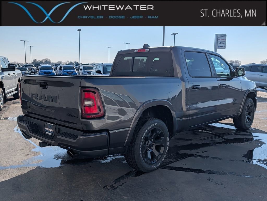 New 2026 RAM 1500 Big Horn image 2