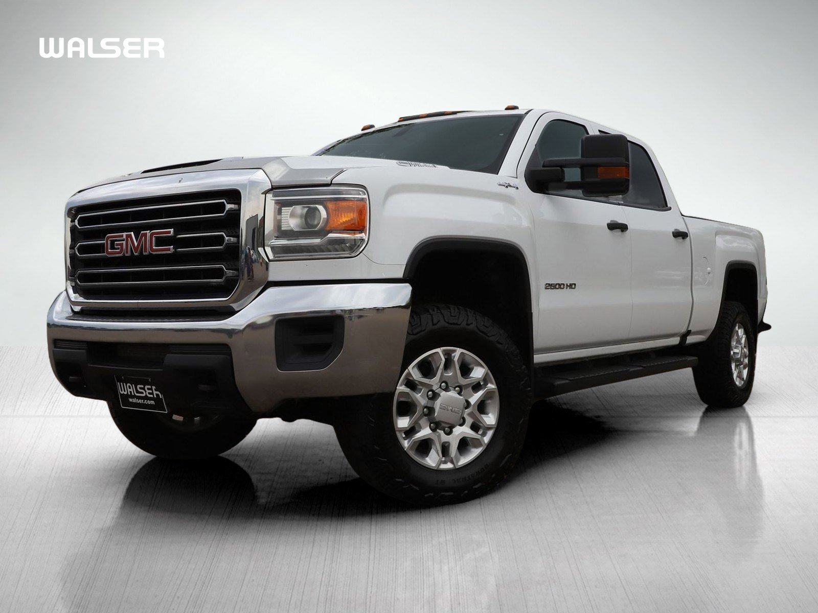 Used 2019 GMC Sierra 2500 4x4 Crew Cab