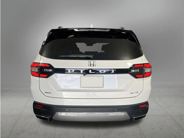 New 2026 Honda Pilot Elite image 4