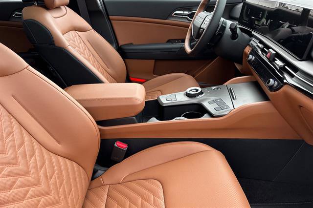 New 2026 Kia Sportage AWD Hybrid image 18