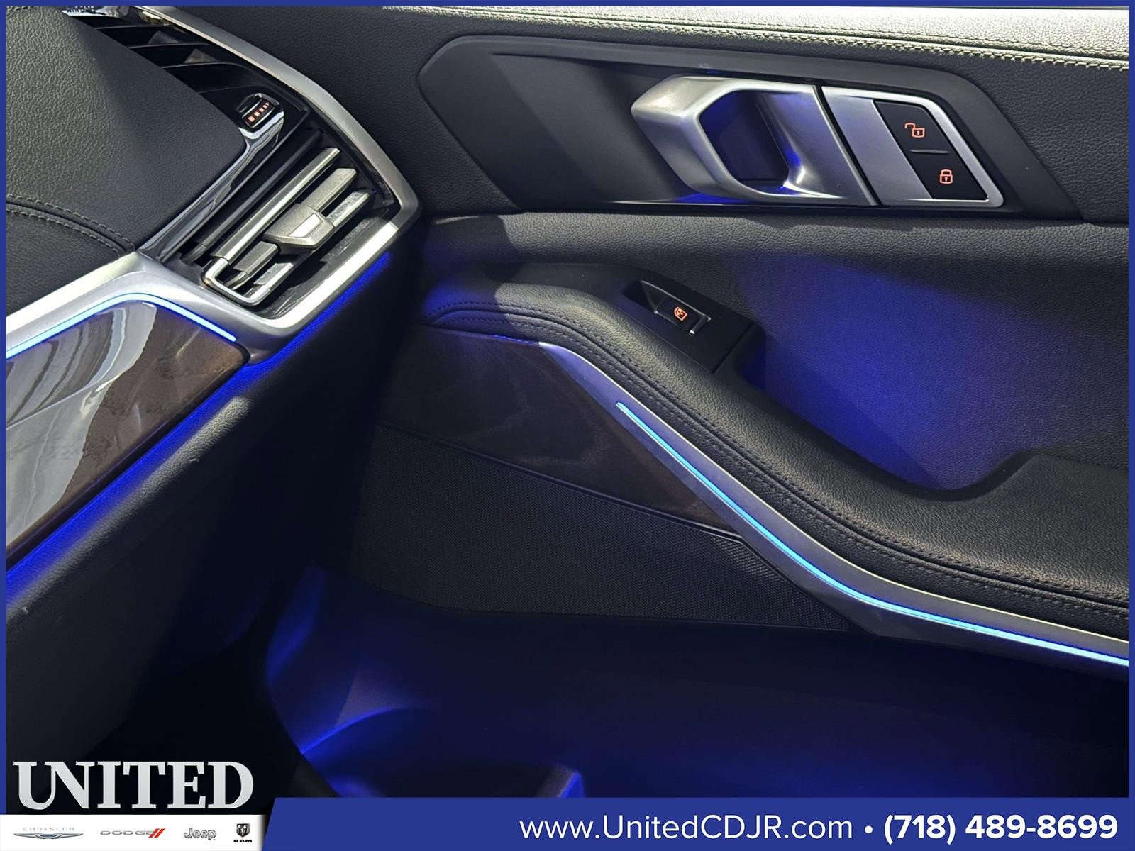 Used 2022 BMW X5 xDrive40i w/ Climate Comfort Package image 22