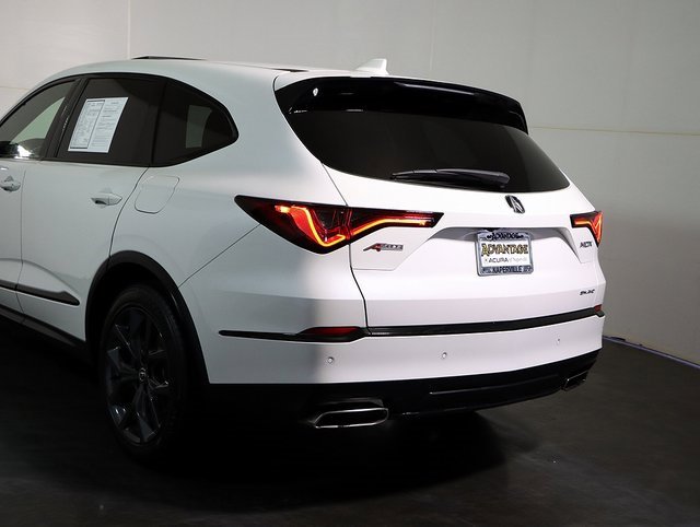 Certified 2023 Acura MDX A-Spec image 11