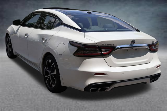 Used 2019 Nissan Maxima 3.5 SL w/ Floor Mat Group FWD image 19